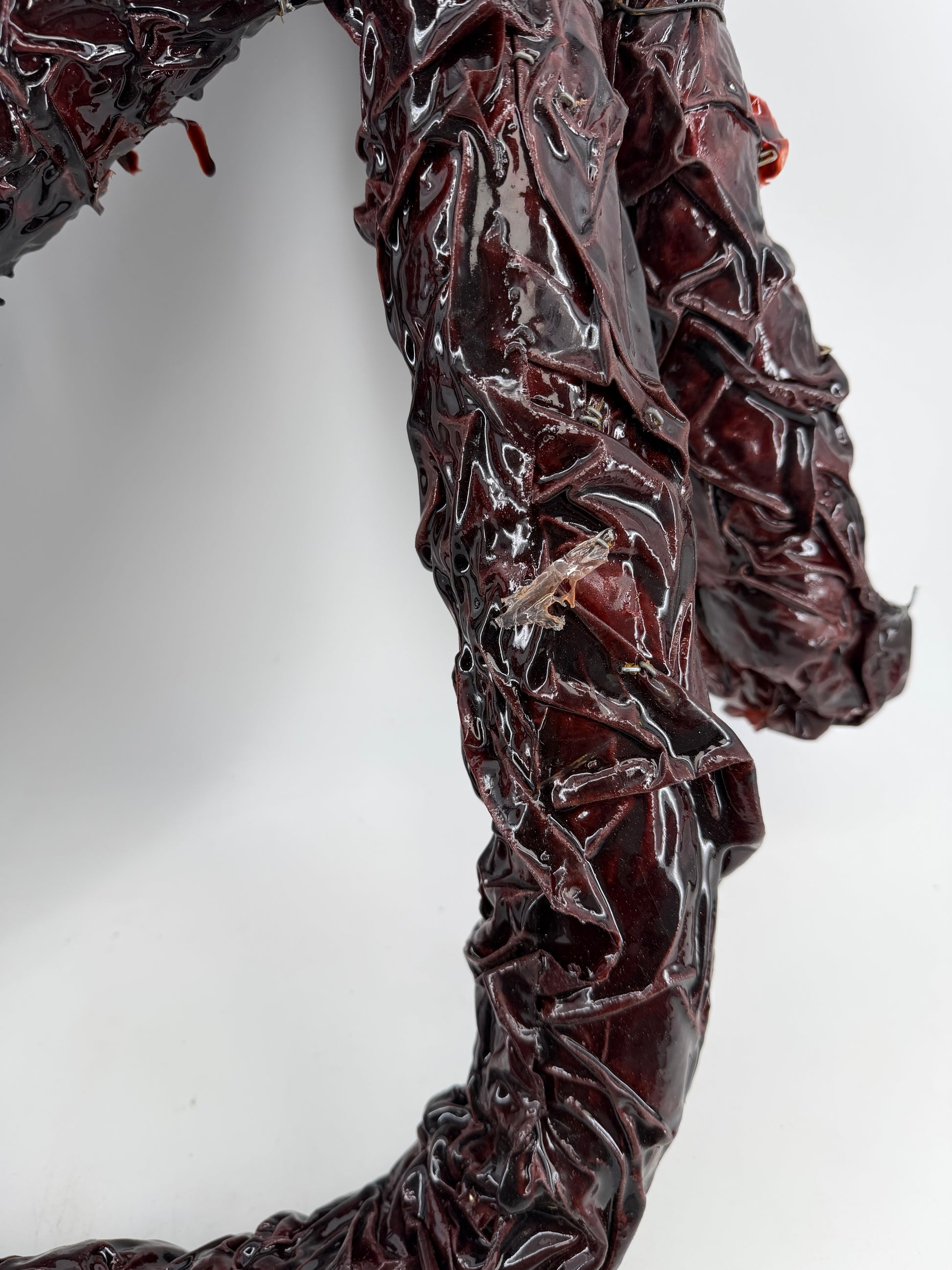9' Shiny Vine from The Upside Down Stranger Things (2016-2025) Movie Prop Y'allywood Props