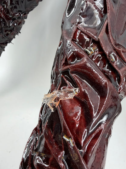 9' Shiny Vine from The Upside Down Stranger Things (2016-2025) Movie Prop Y'allywood Props