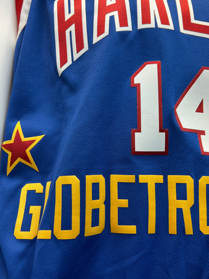 Naked Rob's (Noah Munck) Harlem Globetrotters Uniform S4E9 The Goldbergs Movie Prop Y'allywood Props