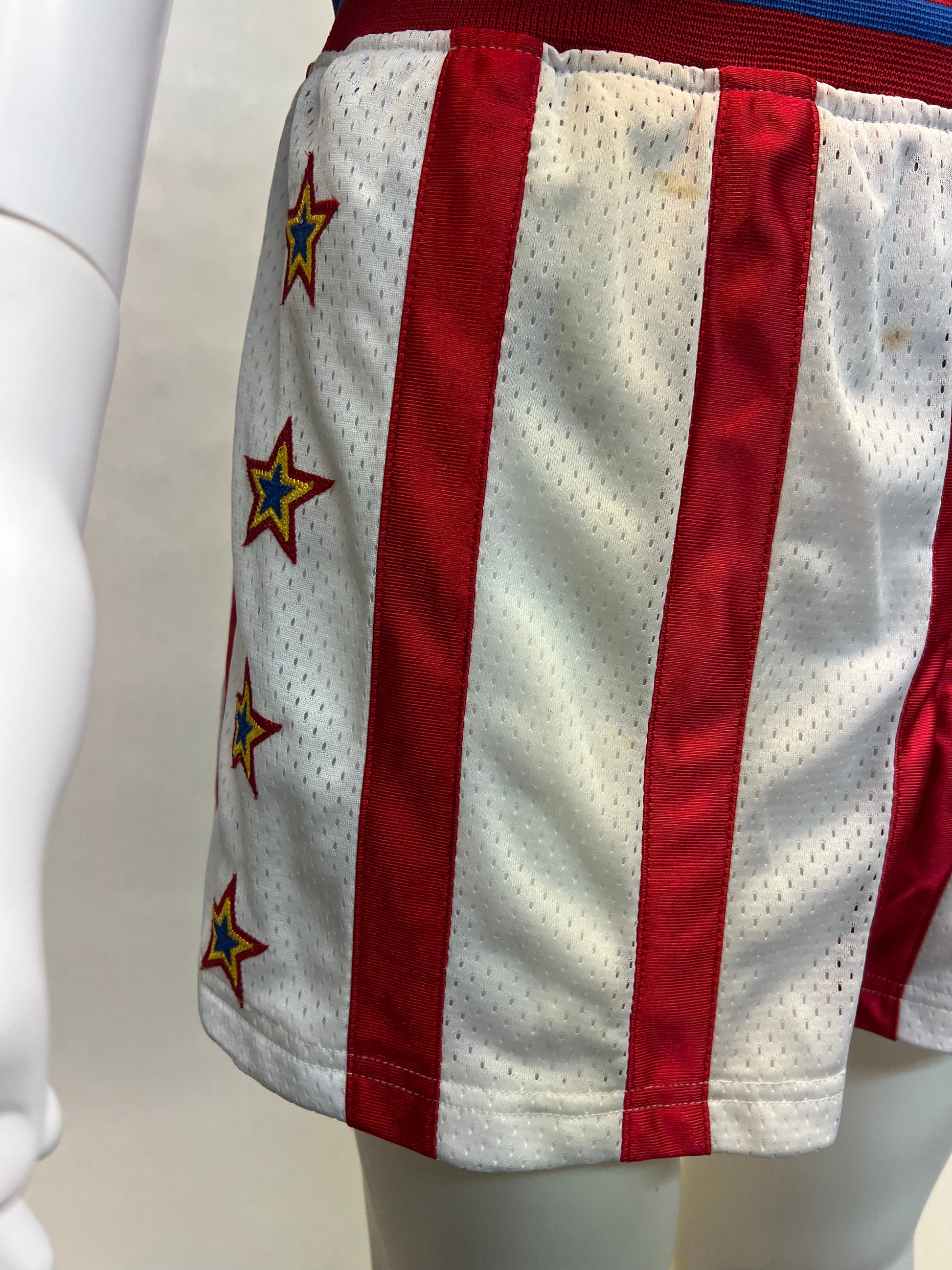 Ladies Man Andy (Matt Bush) Harlem Globetrotters Uniform S4E9 The Goldbergs Movie Prop Y'allywood Props