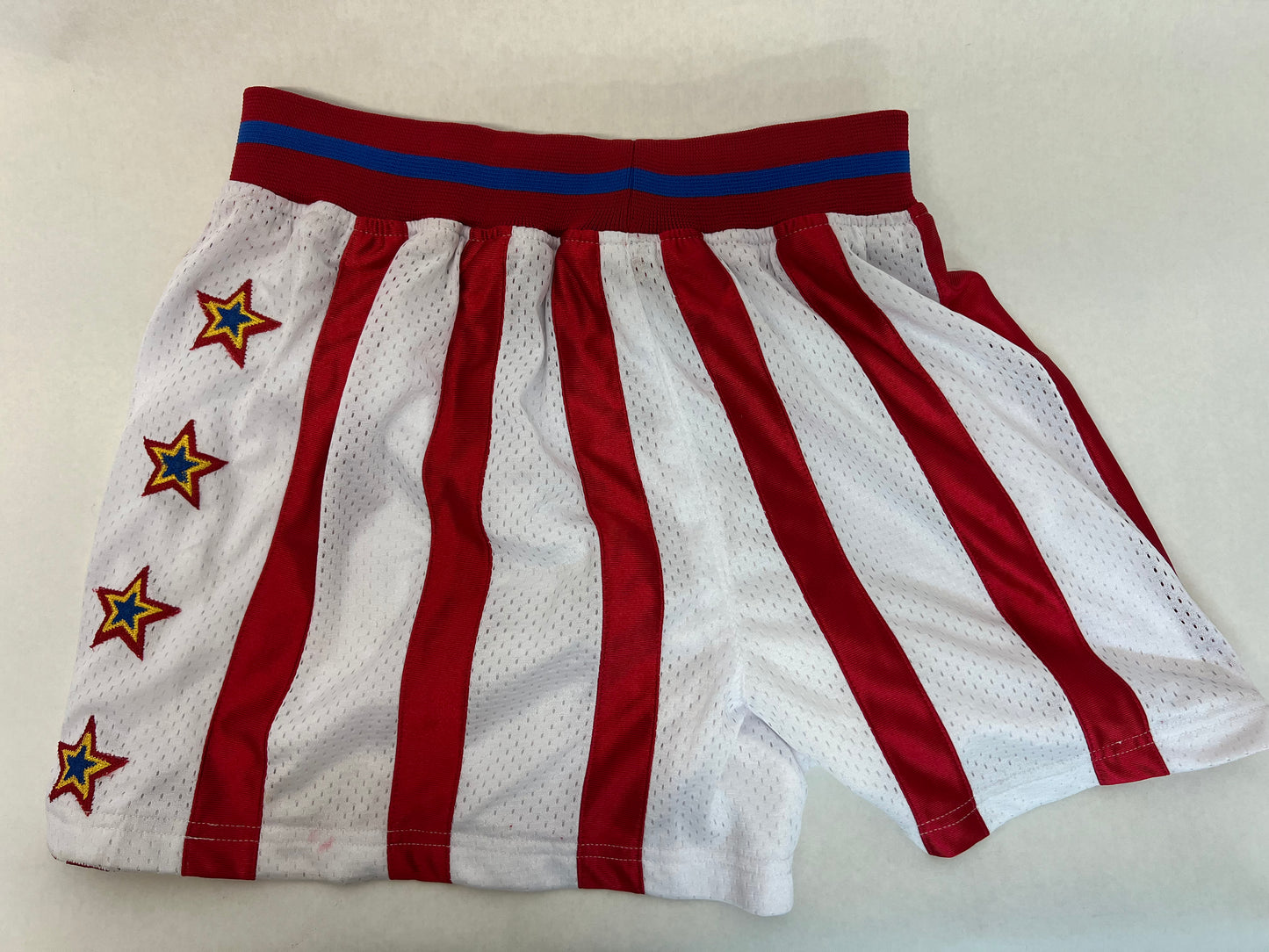 Ladies Man Andy (Matt Bush) Harlem Globetrotters Uniform S4E9 The Goldbergs Movie Prop Y'allywood Props