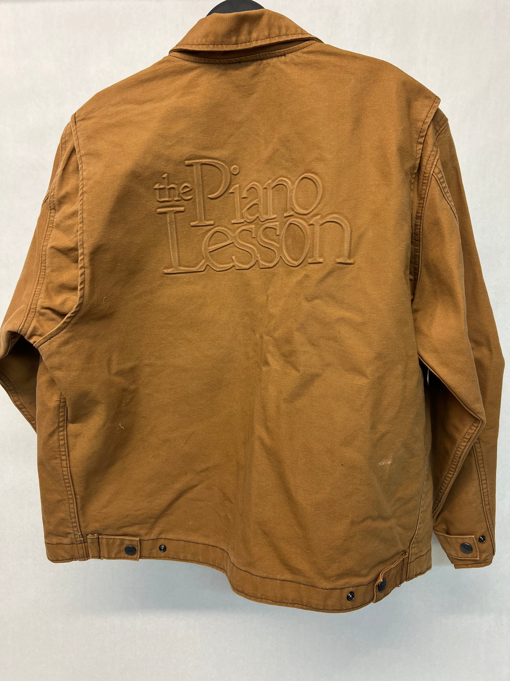 The Piano Lesson (2024) Cast & Crew Jacket Movie Prop Y'allywood Props