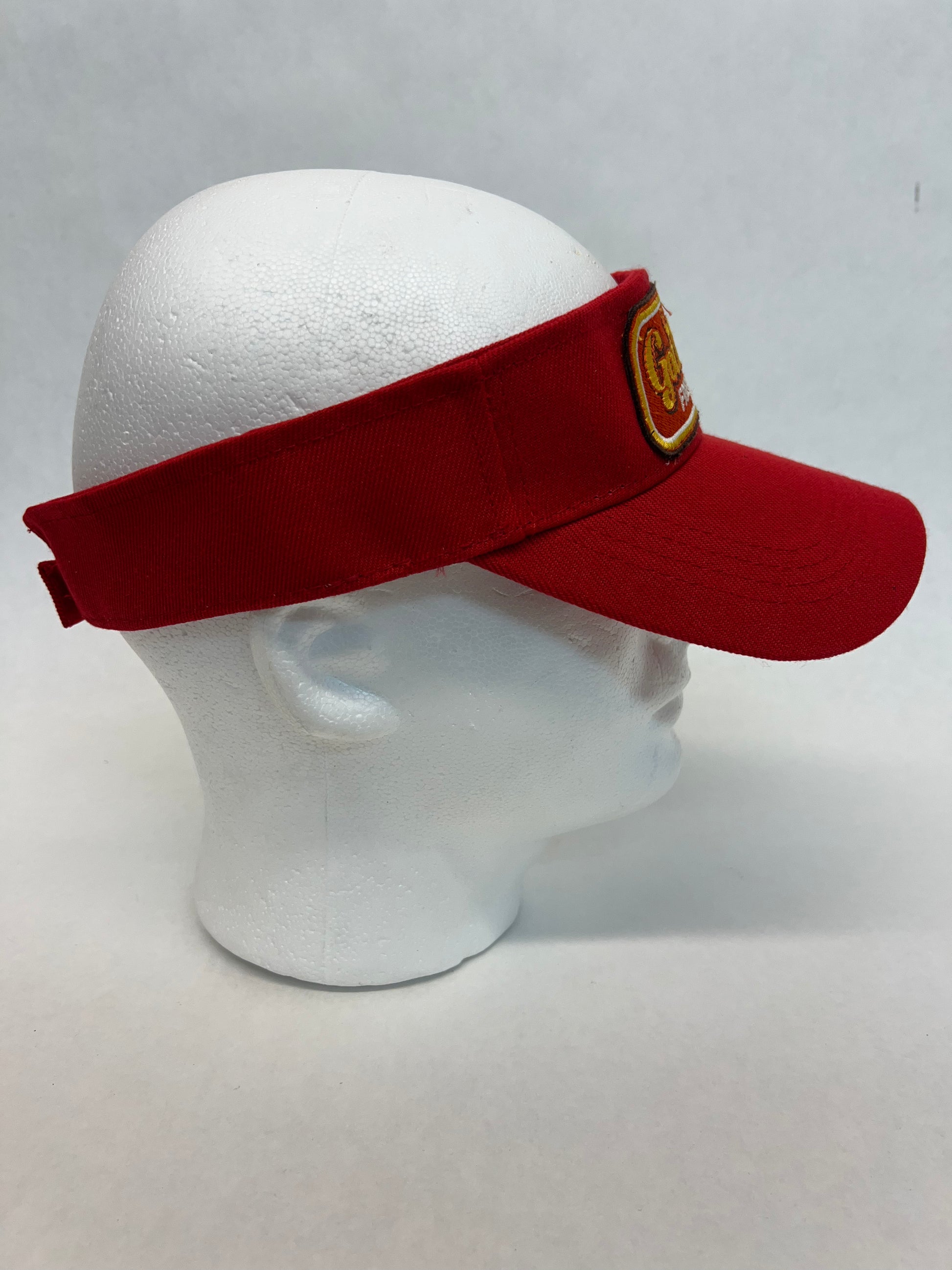 GotDamn! Fried Chicken Visor They Cloned Tyrone (2023) Memorabilia Y'allywood Props