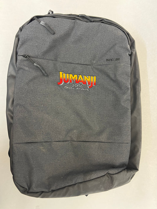 Jumanji: Welcome to the Jungle Backpack Cast & Crew Gift Movie Prop Y'allywood Props