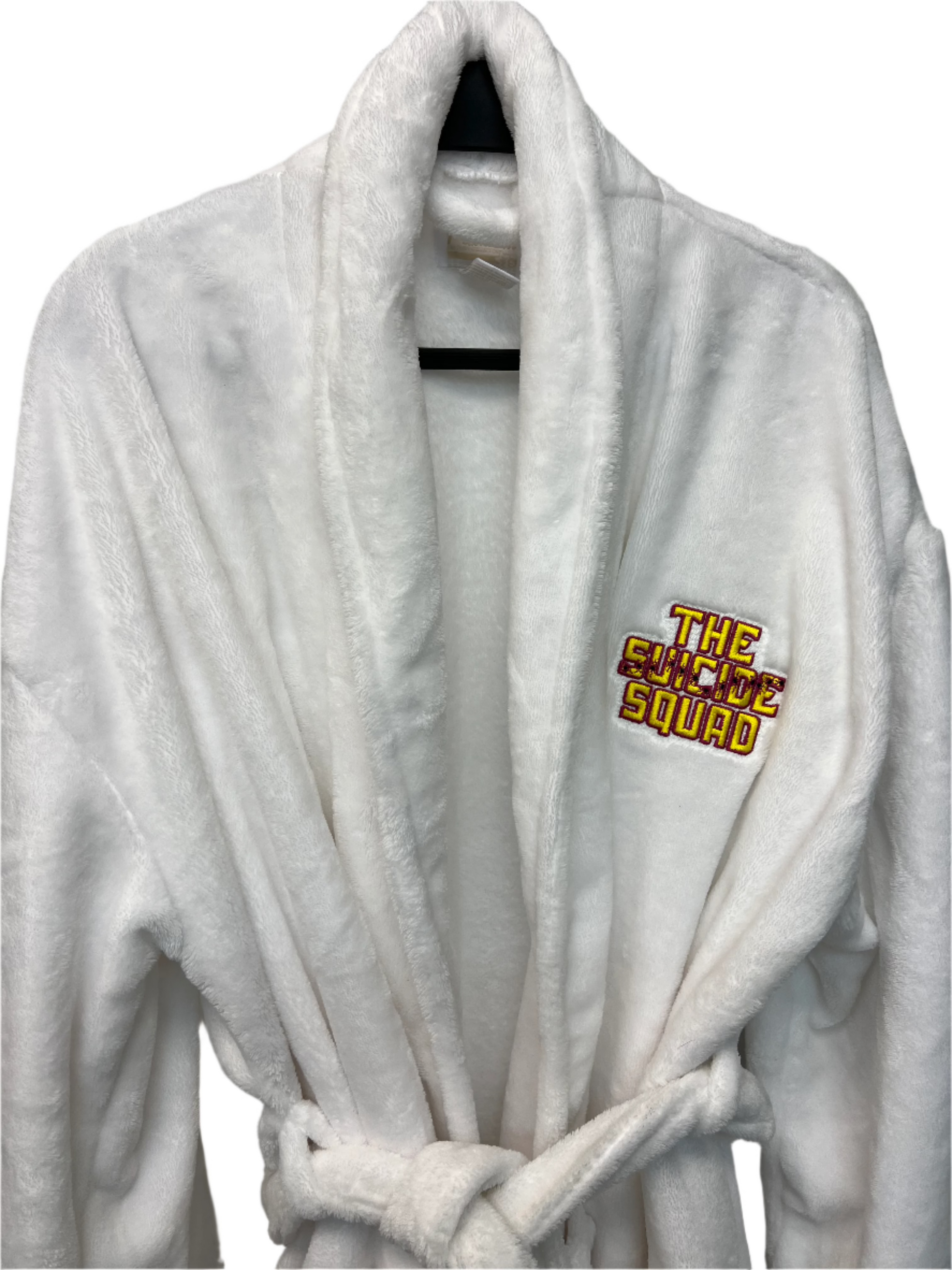 Suicide Squad (2021) Bathrobe Cast & Crew Gift Movie Prop Y'allywood Props