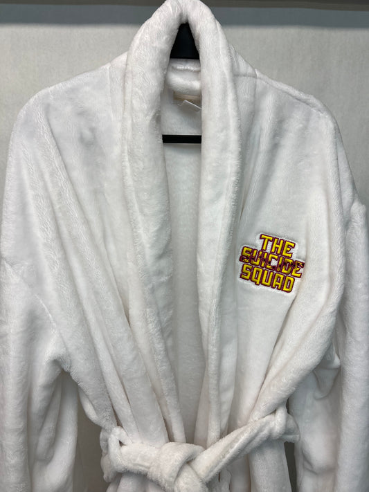 Suicide Squad (2021) Bathrobe Cast & Crew Gift Movie Prop Y'allywood Props