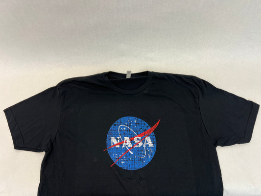 Fly Me to the Moon (2024) T-Shirt Cast & Crew Gift Movie Prop Atlanta Brick Co