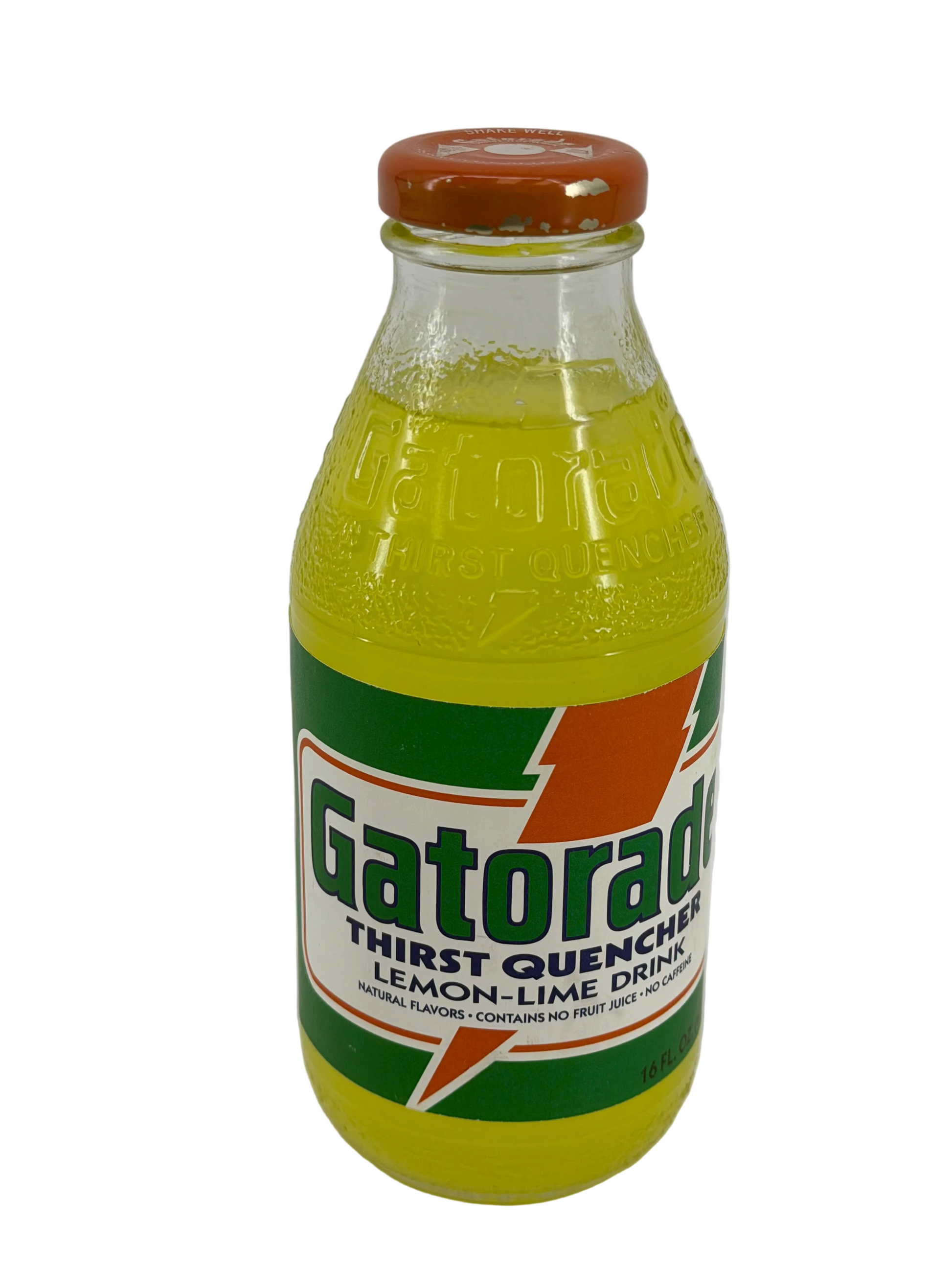 Vintage Gatorade Bottle Stranger Things (2016-2025) Movie Prop Y'allywood Props