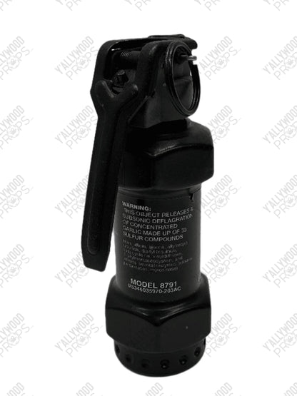 Vampire Garlic Grenade Day Shift (2022) Movie Prop Y'allywood Props