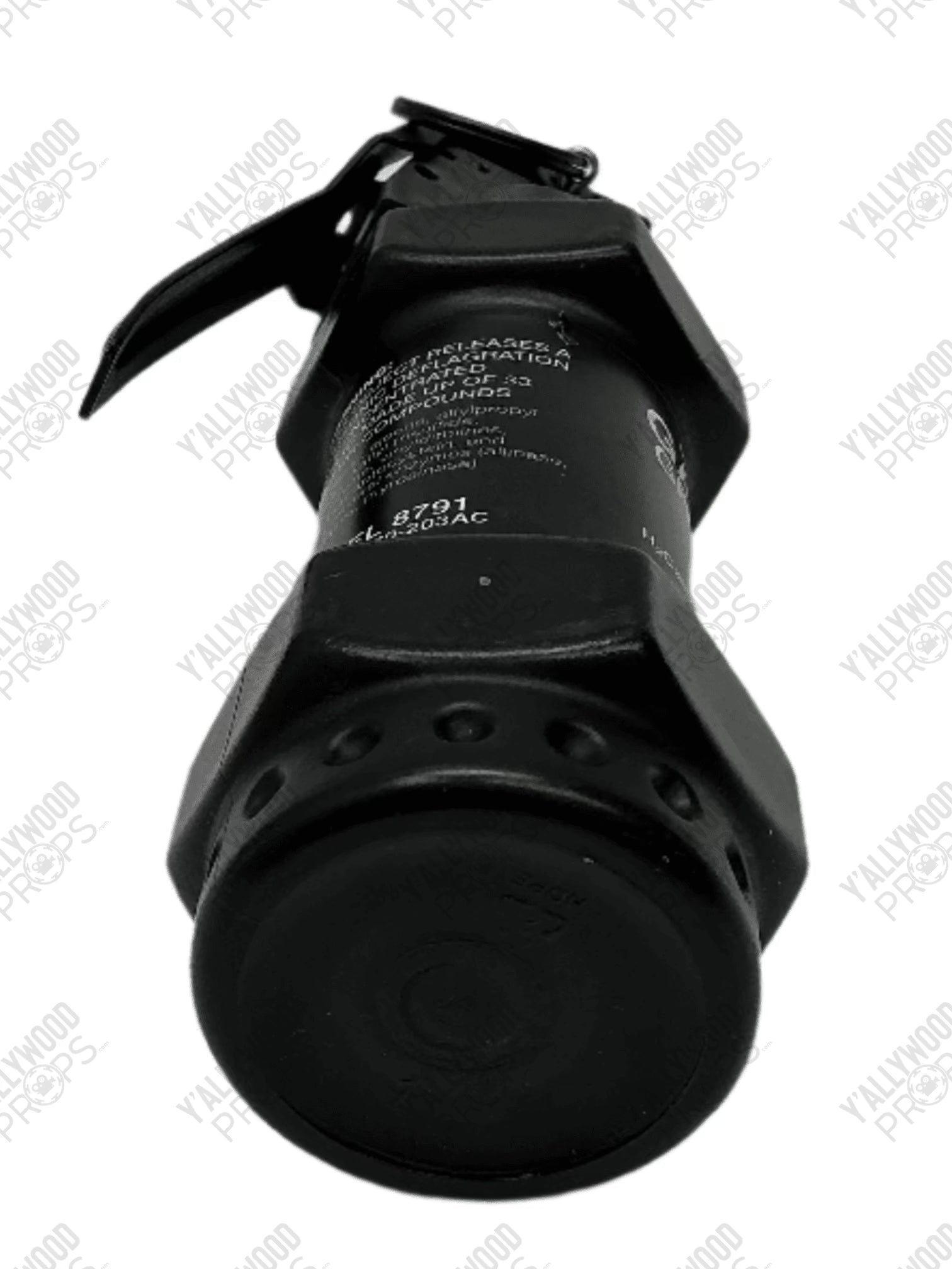 Vampire Garlic Grenade Day Shift (2022) Movie Prop Y'allywood Props