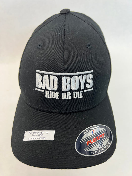 Bad Boys: Ride or Die (2024) Hat Cast & Crew Gift Movie Prop Y'allywood Props