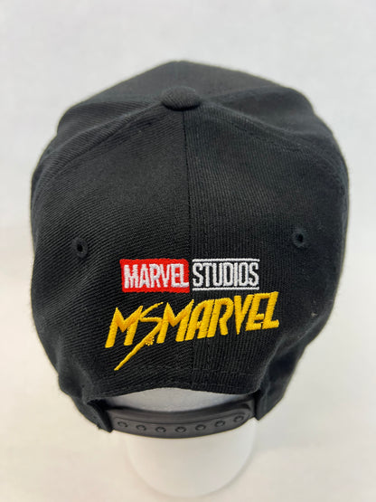 Ms. Marvel (2022) Hat Cast & Crew Gift Movie Prop Y'allywood Props