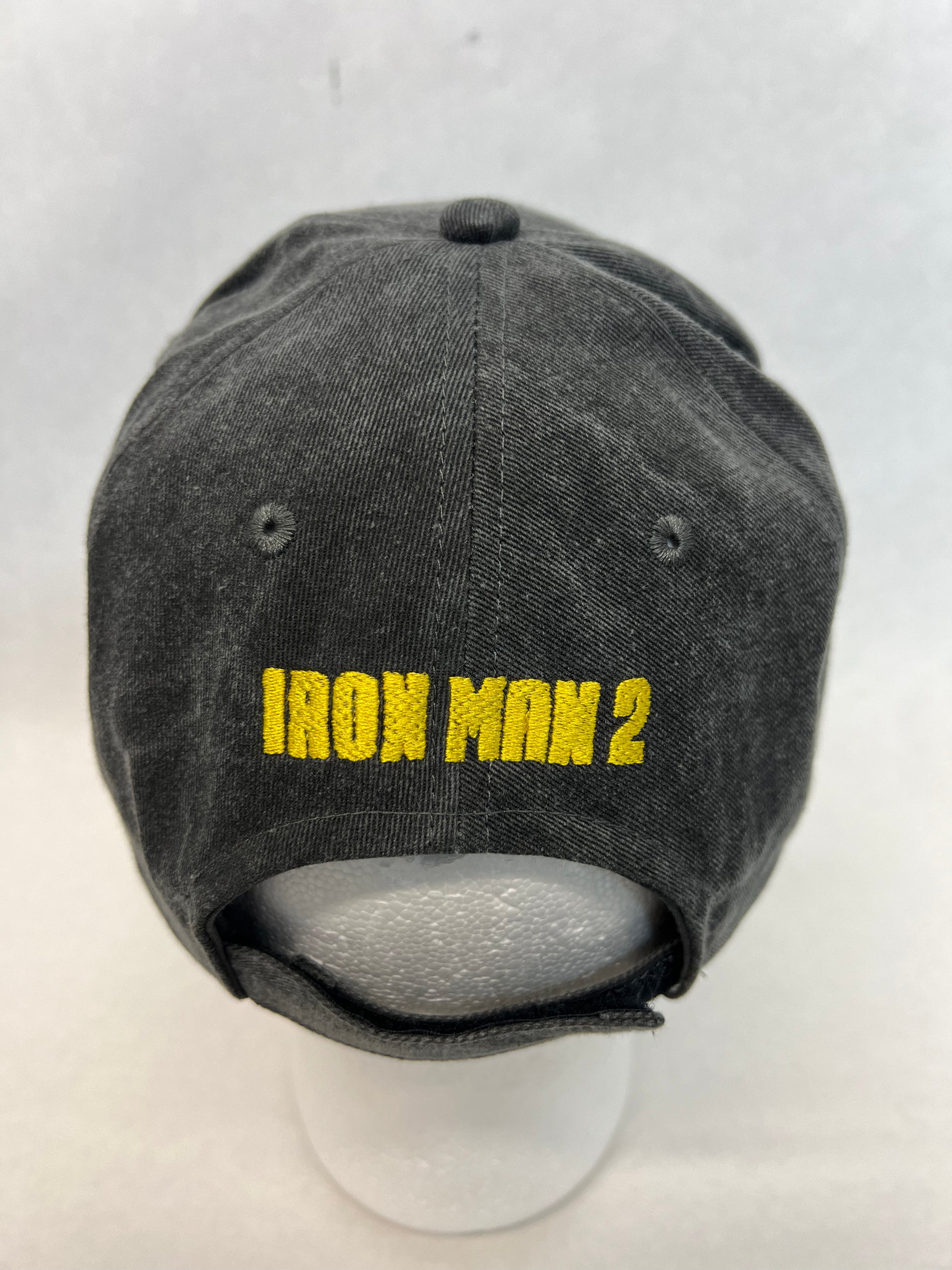 Iron Man 2 (2010) Hat Cast & Crew Gift Movie Prop Y'allywood Props