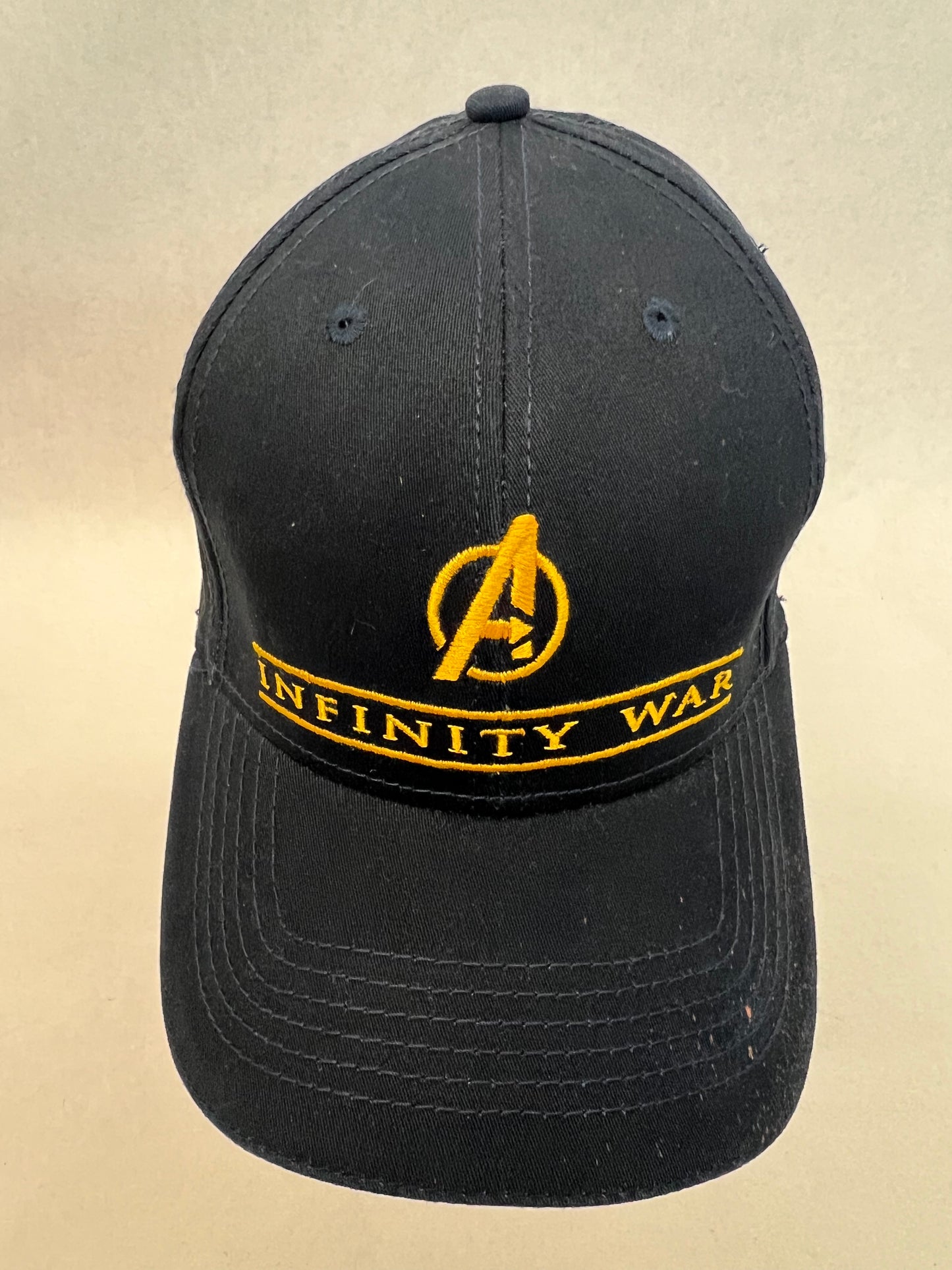 Avengers: Infinity War (2018) Hat Cast & Crew Gift Movie Prop Y'allywood Props