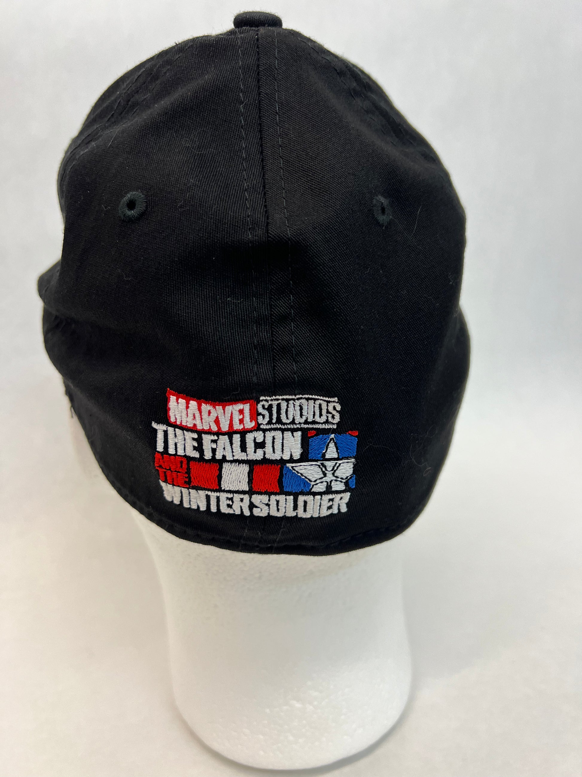 The Falcon and the Winter Soldier (2021) Hat Cast & Crew Gift Movie Prop Y'allywood Props