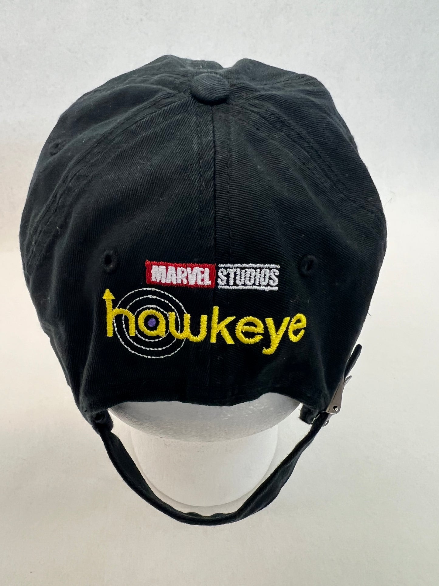 Hawkeye (2021) Hat Cast & Crew Gift Movie Prop Y'allywood Props