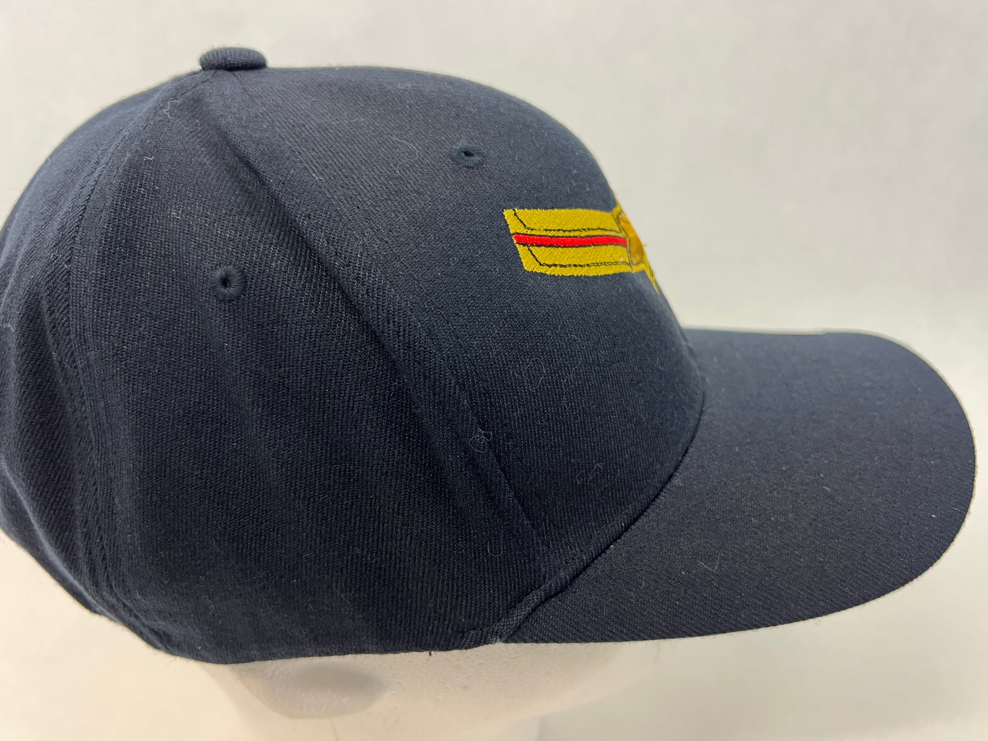 Captain Marvel (2019) Hat Cast & Crew Gift Movie Prop Y'allywood Props