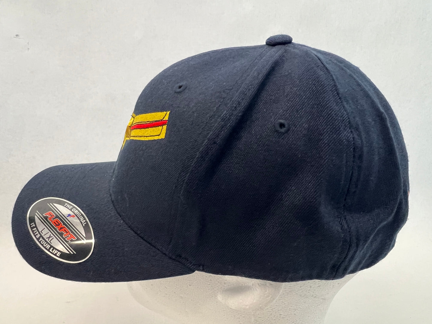 Captain Marvel (2019) Hat Cast & Crew Gift Movie Prop Y'allywood Props