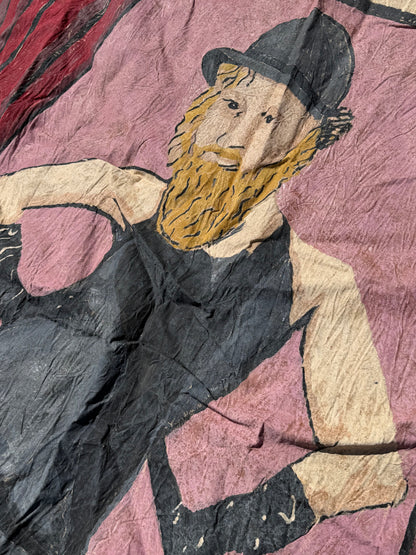 Bearded Lady Circus Banner S2E1 Doom Patrol (2019-2023)