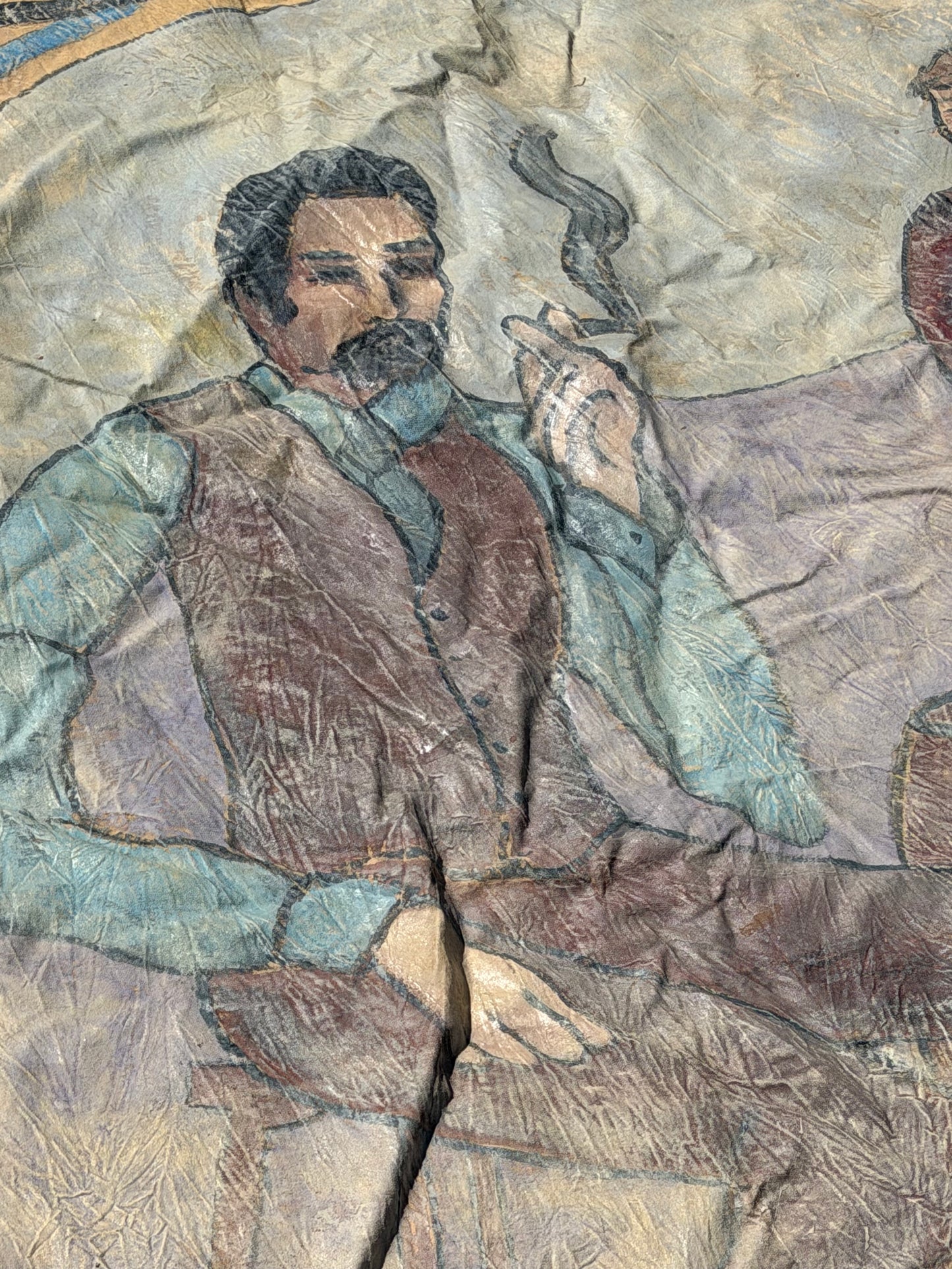 Tallest Man Circus Banner S2E1 Doom Patrol (2019-2023)