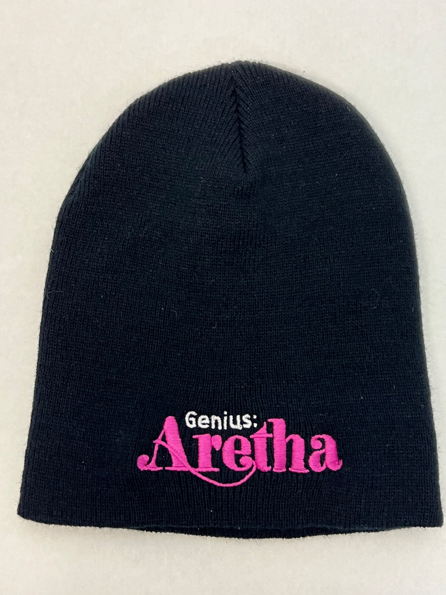 Genius: Aretha (2019) Beanie Cast & Crew Gift Movie Prop Y'allywood Props