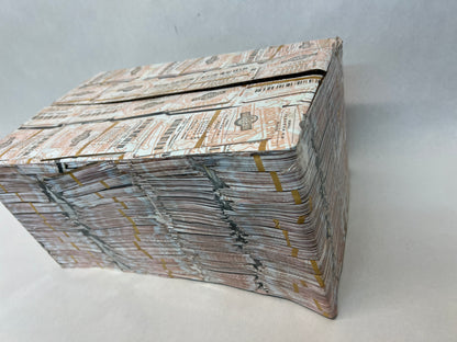 Lottery Ticket Stack Jerry and Marge Go Large (2022) Movie Prop Y'allywood Props