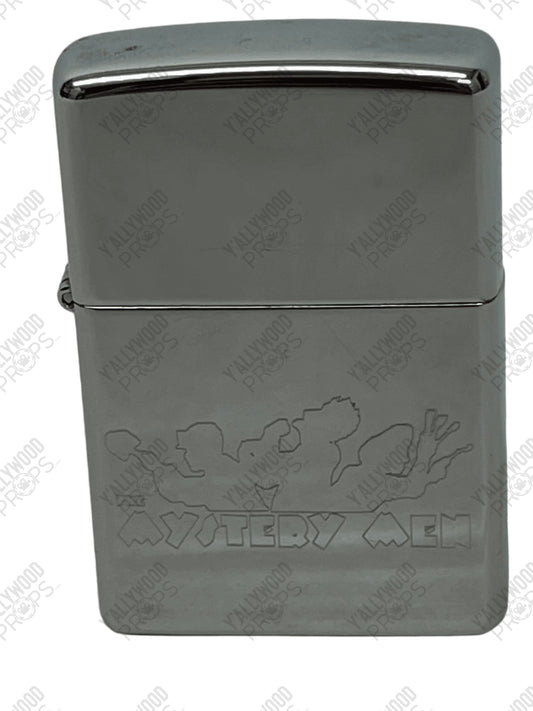 The Mystery Men (1999) Zippo Cast & Crew Gift Movie Prop Y'allywood Props