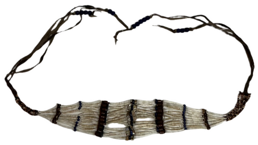 Osage Necklace Killers of the Flower Moon (2023) Movie Prop Y'allywood Props