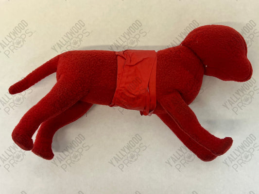 Clifford The Big Red Dog (2021) Stand In Movie Prop Y'allywood Props