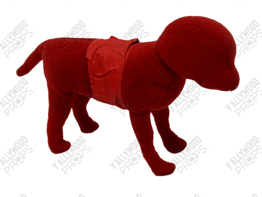 Clifford The Big Red Dog (2021) Stand In Movie Prop Y'allywood Props