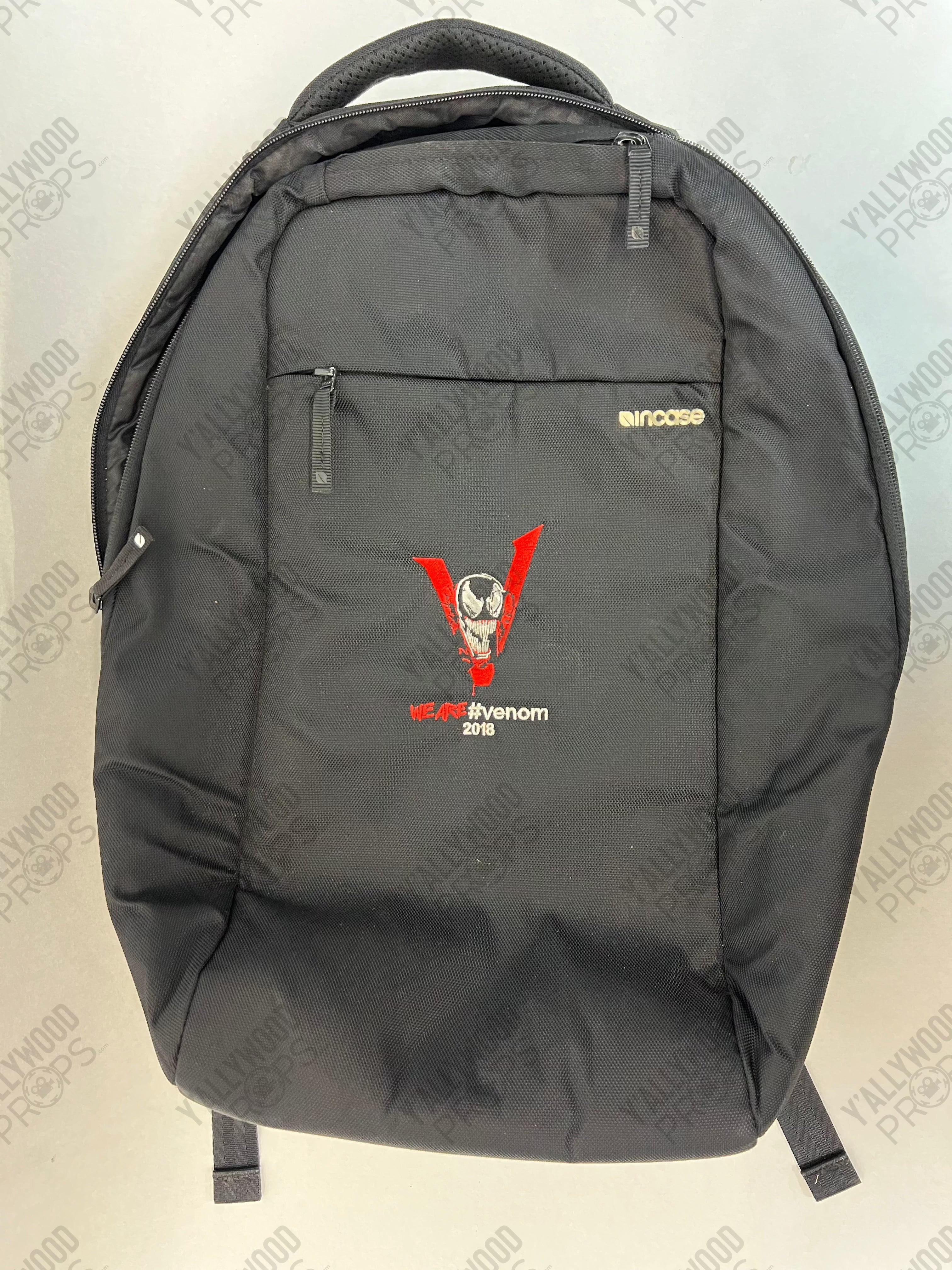 Venom (2018) Laptop Backpack Cast & Crew Gift – Y'allywood Props