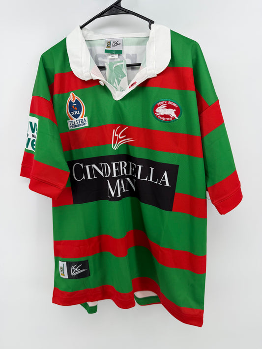Rugby Jersey Cast & Crew Gift Cinderella Man (2005) Crew Gift Y'allywood Props