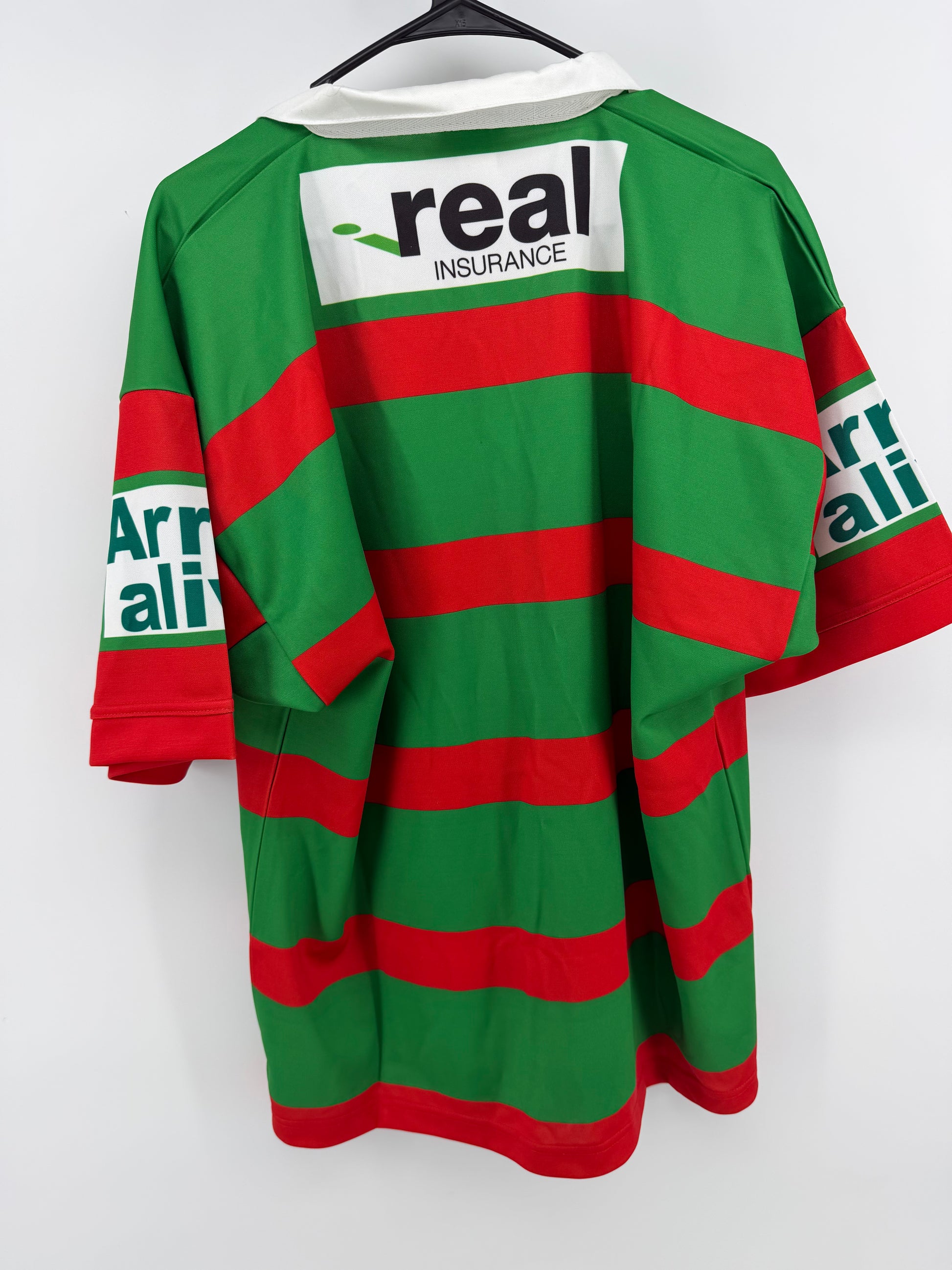 Rugby Jersey Cast & Crew Gift Cinderella Man (2005) Crew Gift Y'allywood Props