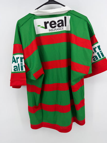 Rugby Jersey Cast & Crew Gift Cinderella Man (2005) Crew Gift Y'allywood Props