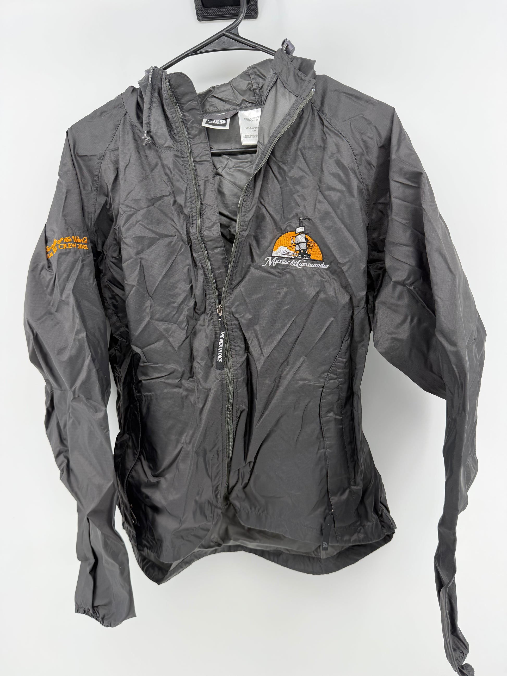 The North Face Jacket Cast & Crew Gift Master & Commander (2003) Crew Gift Y'allywood Props