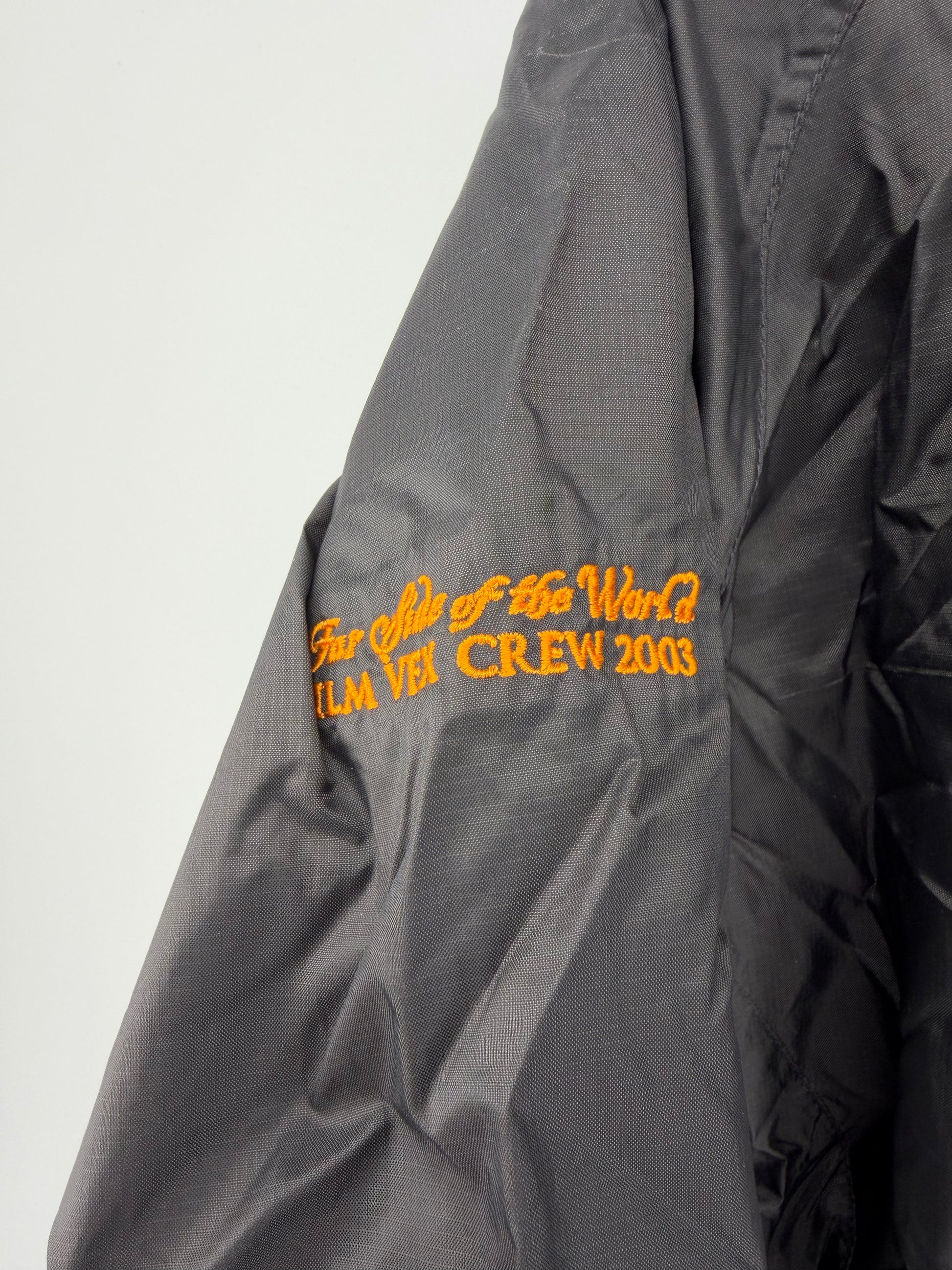 The North Face Jacket Cast & Crew Gift Master & Commander (2003) Crew Gift Y'allywood Props