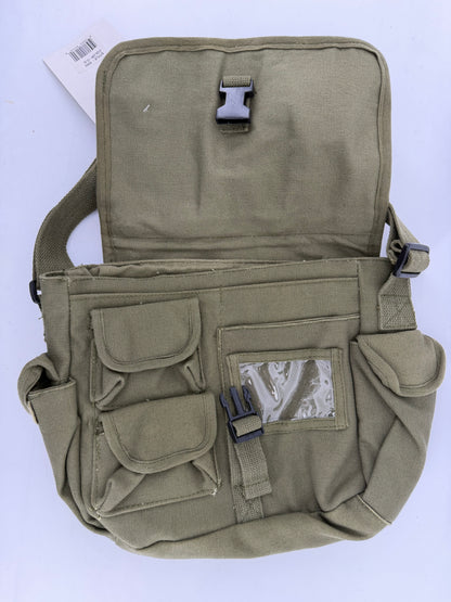 Canvas Shoulder Bag Cast & Crew Gift Body of Lies (2008) Crew Gift Y'allywood Props