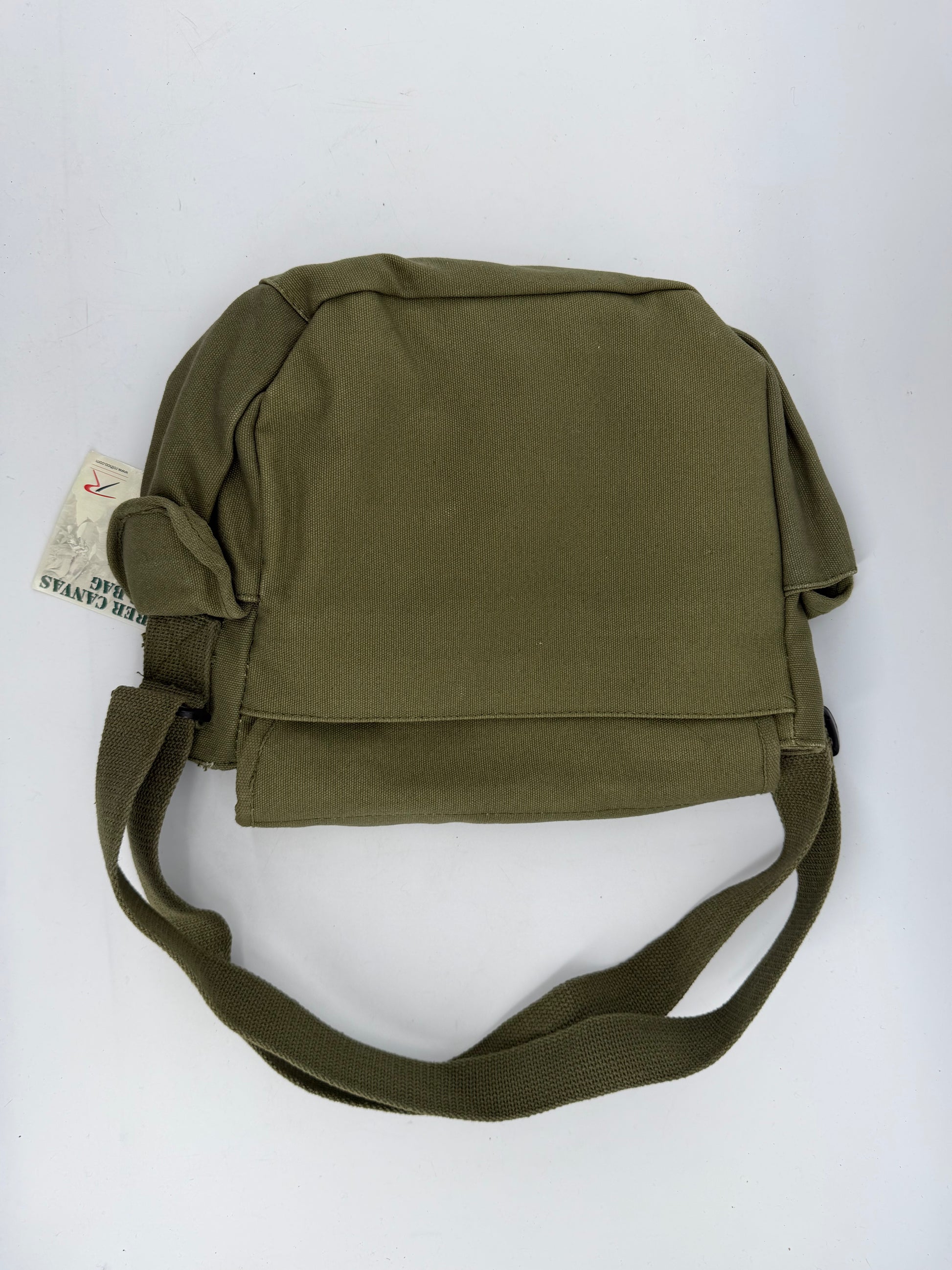 Canvas Shoulder Bag Cast & Crew Gift Body of Lies (2008) Crew Gift Y'allywood Props