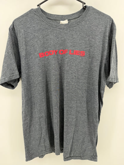 T-Shirt Cast & Crew Gift Body of Lies (2008) Crew Gift Y'allywood Props