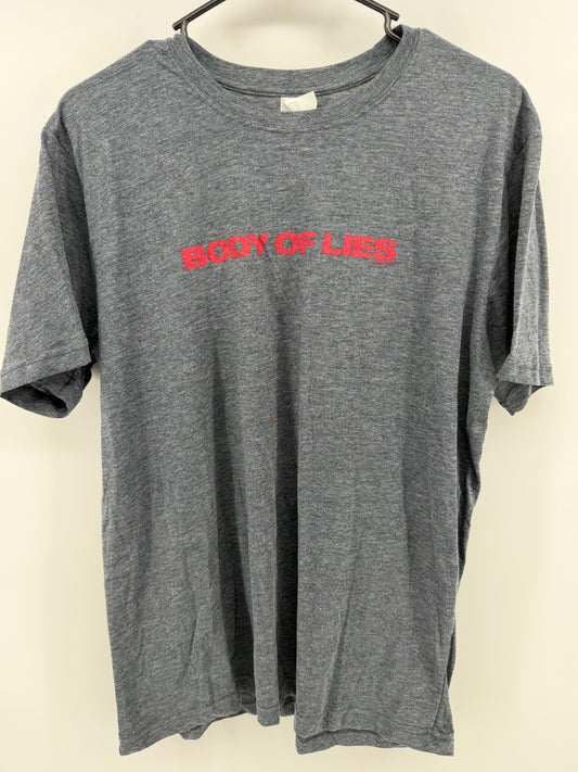 T-Shirt Cast & Crew Gift Body of Lies (2008) Crew Gift Y'allywood Props