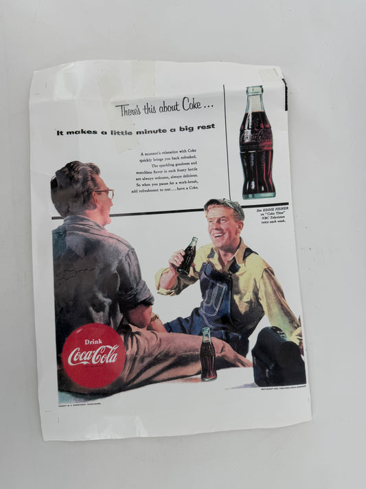 Fortune Magazine Cover A Beautiful Mind (2001) Movie Prop Y'allywood Props