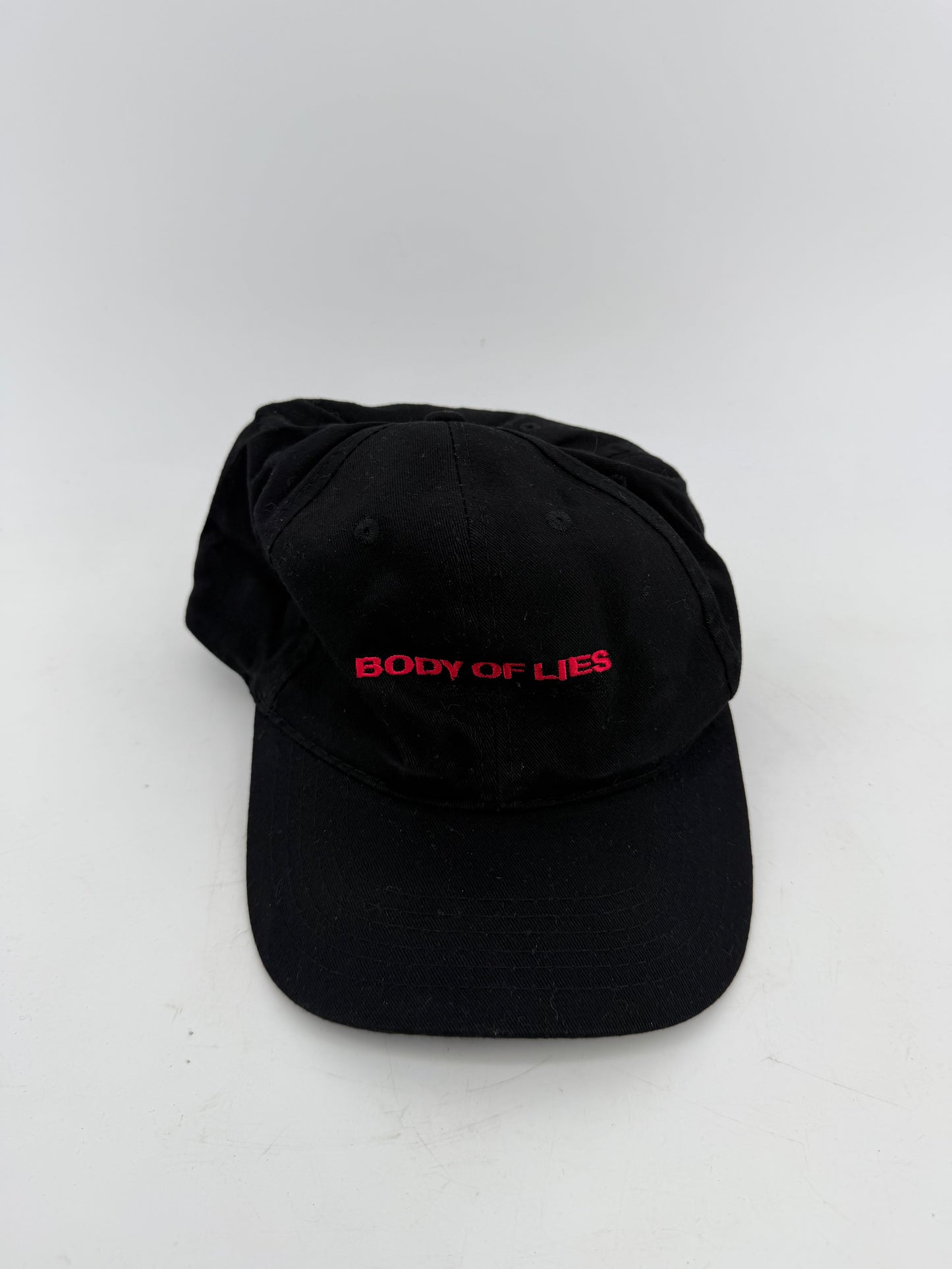 Hat Cast & Crew Gift Body of Lies (2008) Crew Gift Y'allywood Props