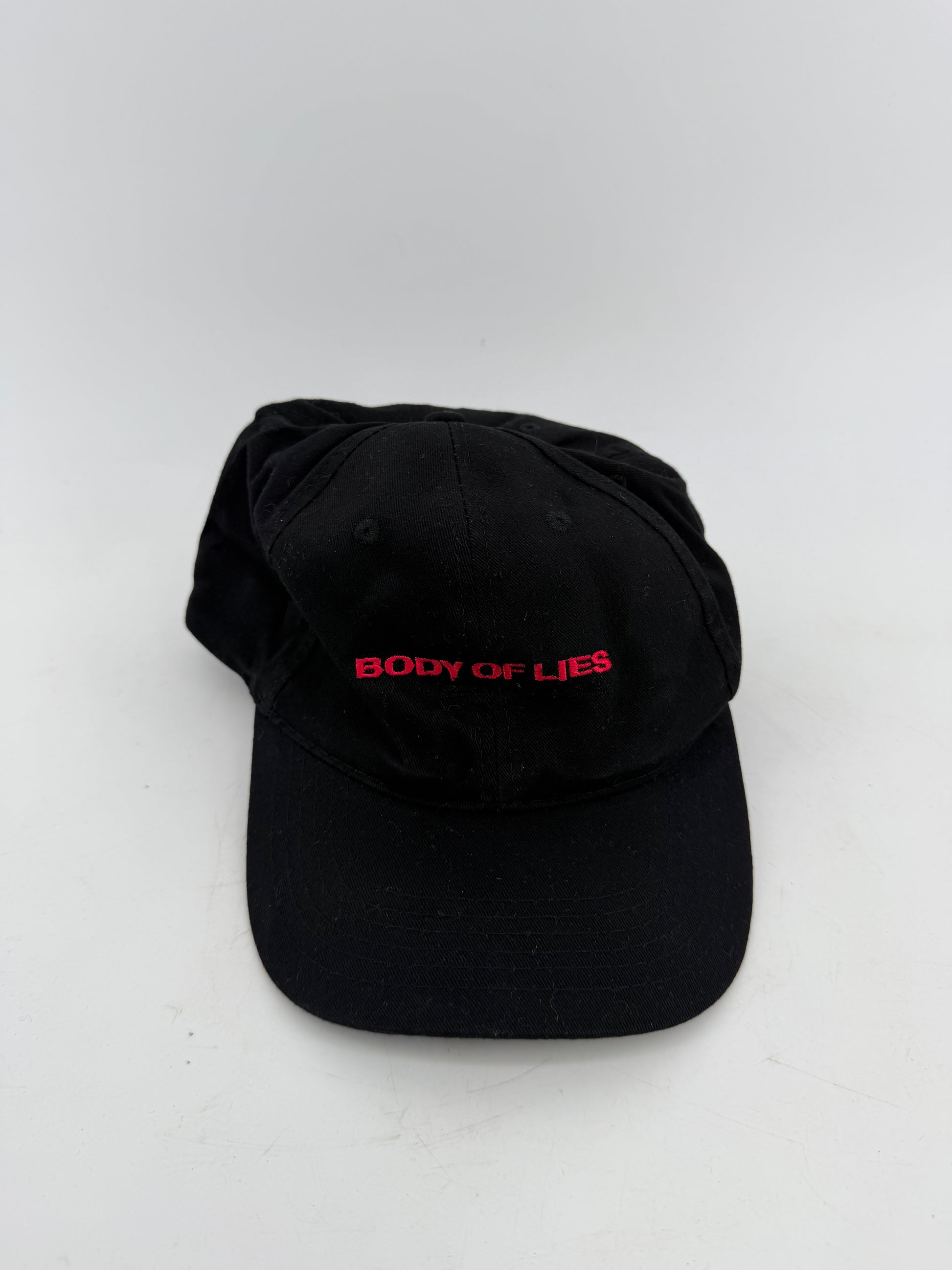 Hat Cast & Crew Gift Body of Lies (2008) Crew Gift Y'allywood Props