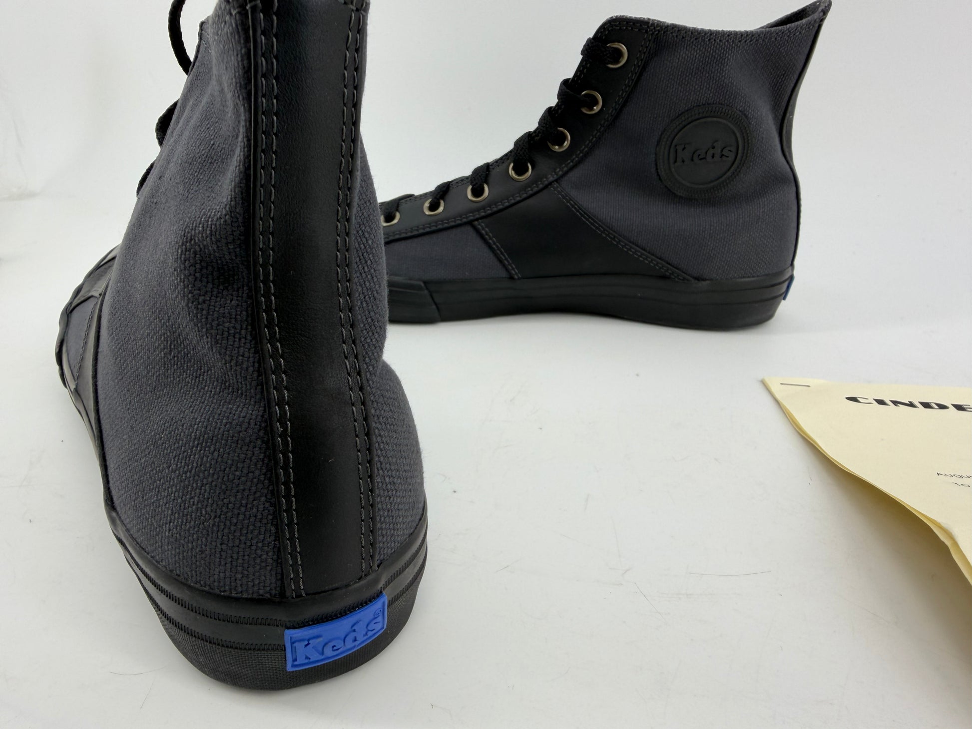 Keds Shoes Cast & Crew Gift Cinderella Man (2005) Crew Gift Y'allywood Props