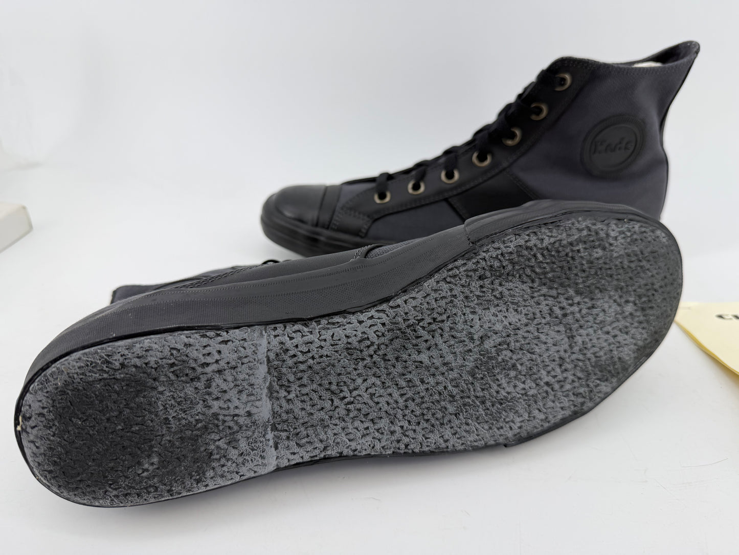 Keds Shoes Cast & Crew Gift Cinderella Man (2005) Crew Gift Y'allywood Props