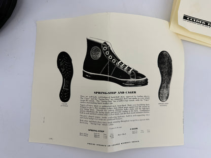 Keds Shoes Cast & Crew Gift Cinderella Man (2005) Crew Gift Y'allywood Props