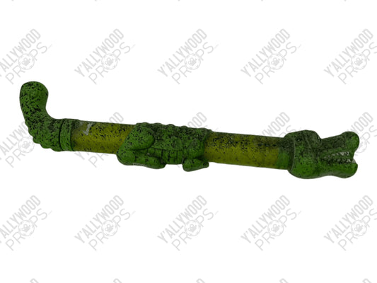 Gatorville Toy Squirt Gator Bad Boys 4 Ride or Die (2024) Movie Prop Y'allywood Props