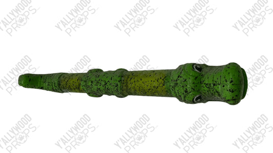 Gatorville Toy Squirt Gator Bad Boys 4 Ride or Die (2024) Movie Prop Y'allywood Props