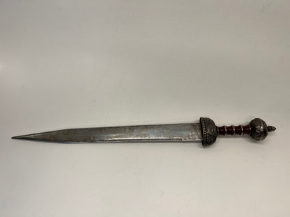 Spartan Prop Sword from Red Notice Fight Scene Movie Prop Y'allywood Props   