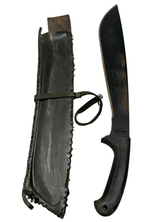 Kukri (Machetes) Chaos Walking (2021) Movie Prop Y'allywood Props A 23"